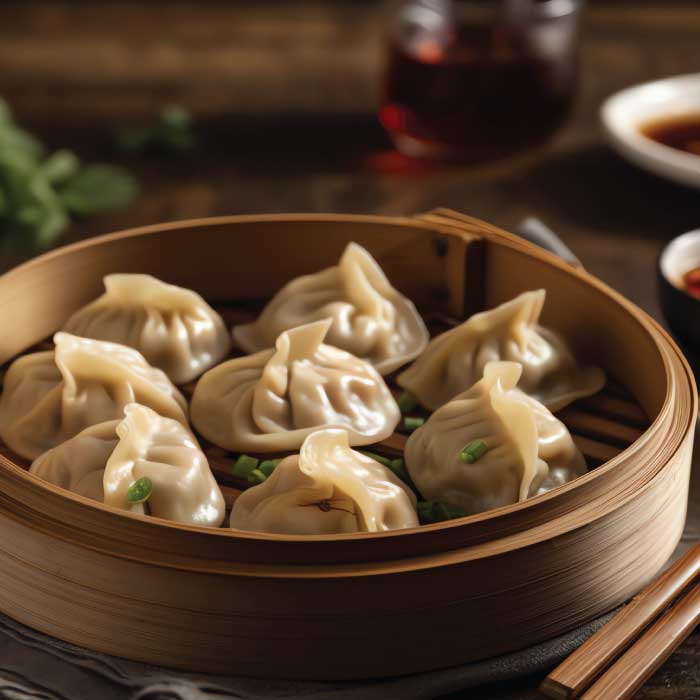 Chubby Dumpling
