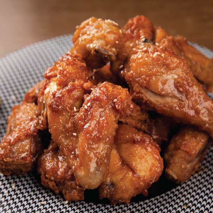 Three Hills Chicken & Bar