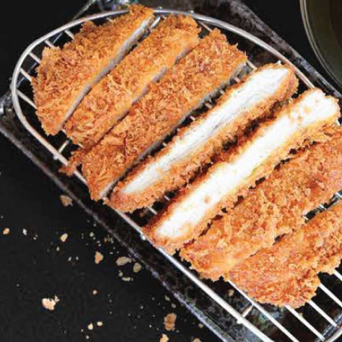 The Katsu Langley